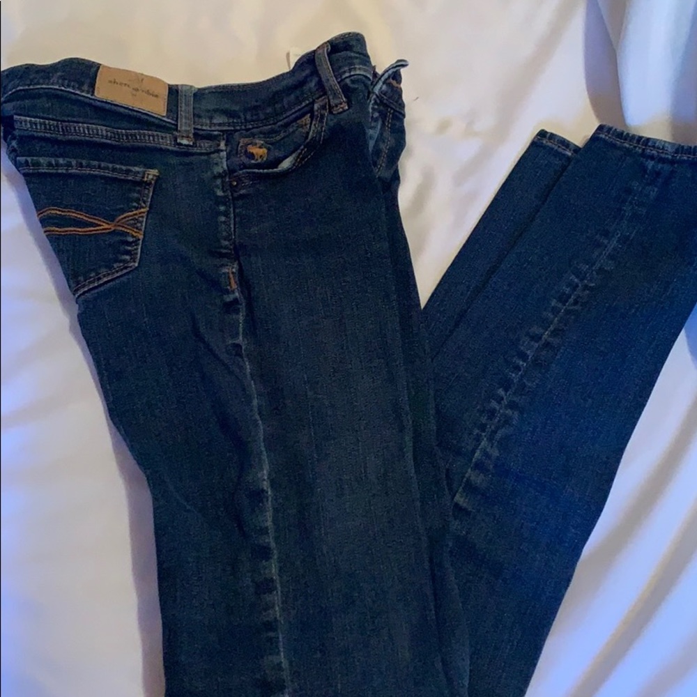 Abercrombie kids Jean